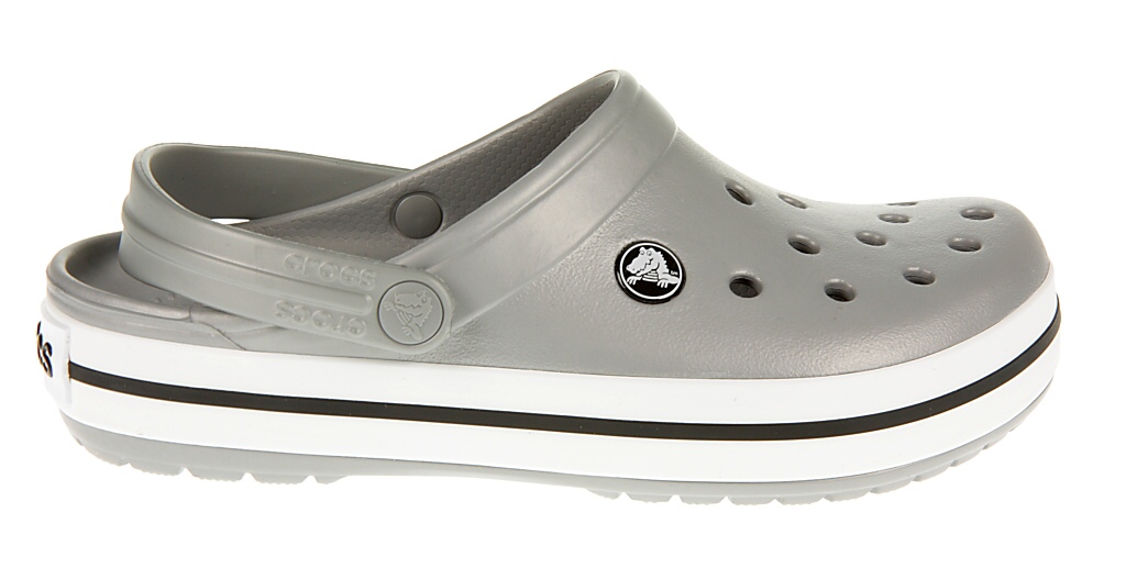 buty Crocs Crocband - Silver