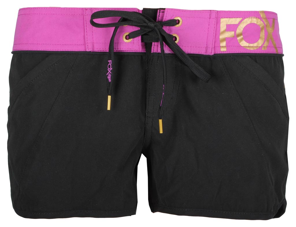 szorty kąpielowe Fox Rich Girl - Black