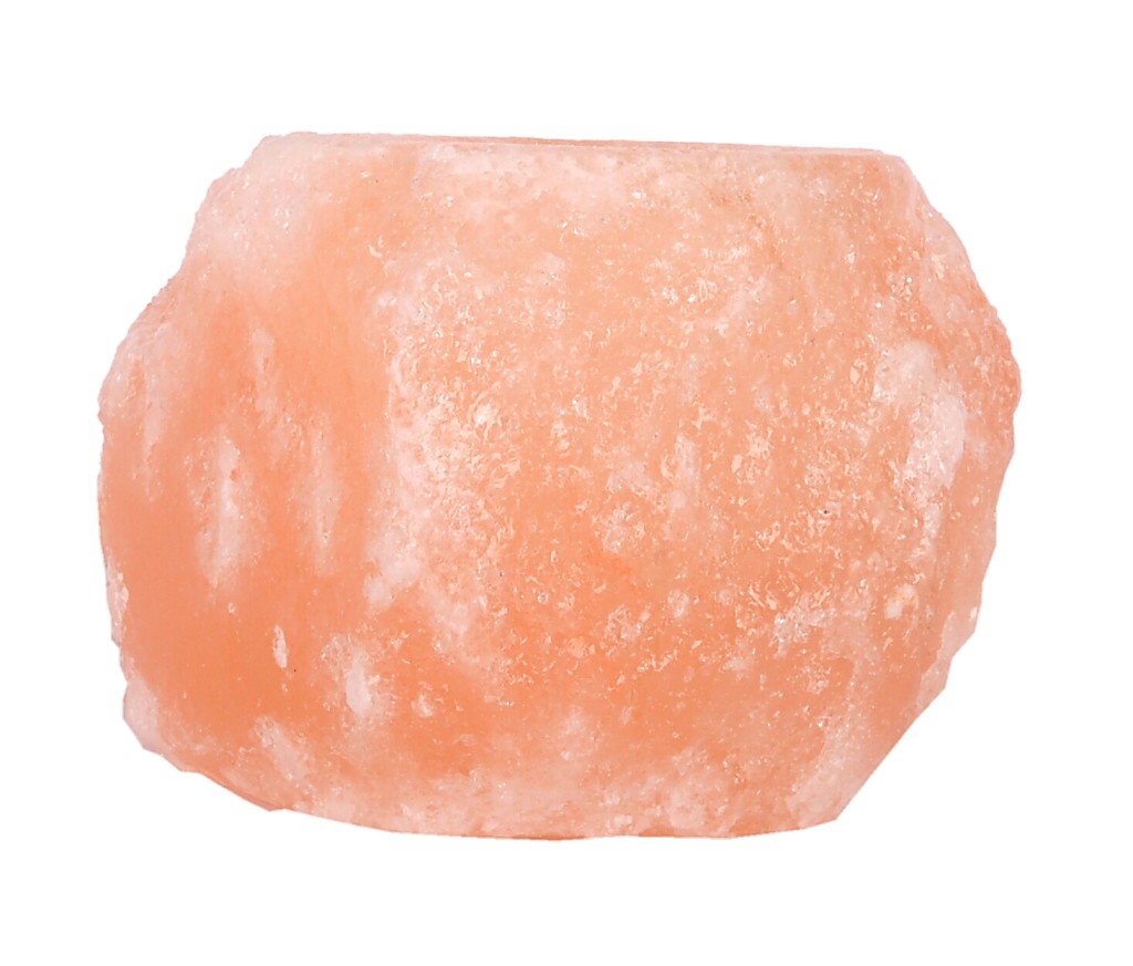 kamień Energo Sól Na Świeczkę - Light Pink