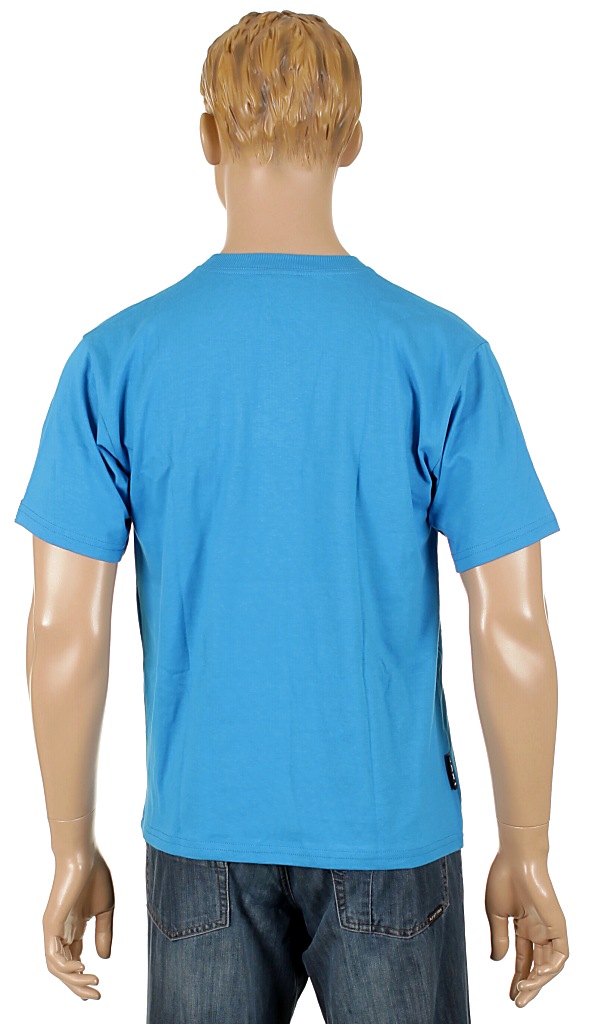 koszulka  UAX Skrat 423 Skikytka - Capri Blue