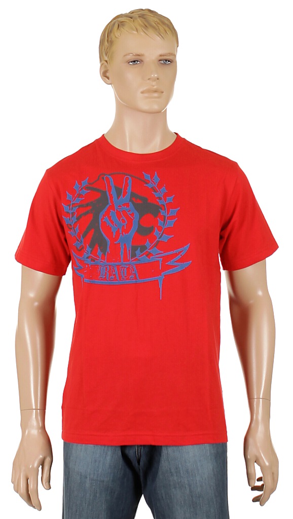 tričko Rata Victory - Red