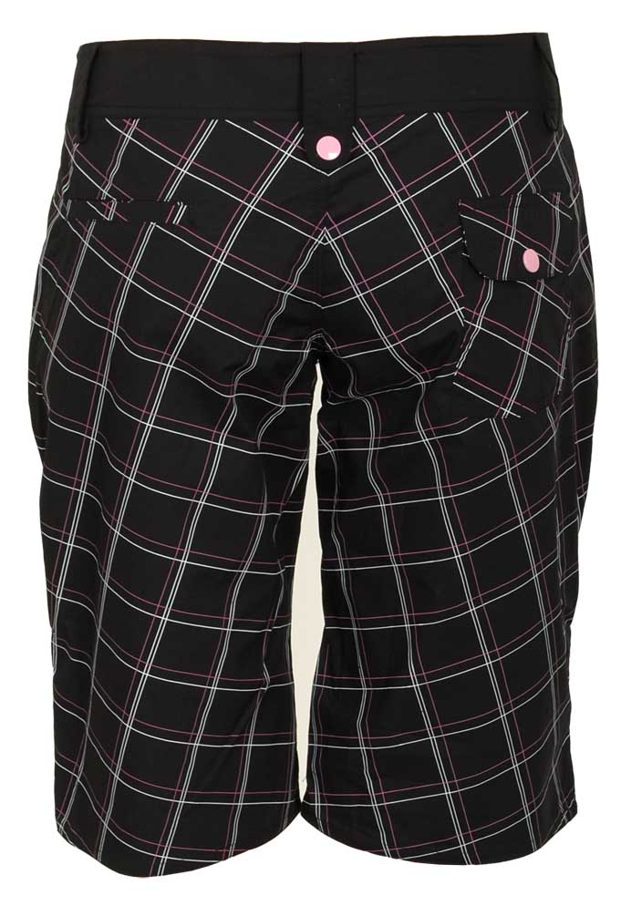 spodenki Gata Mujer - Black