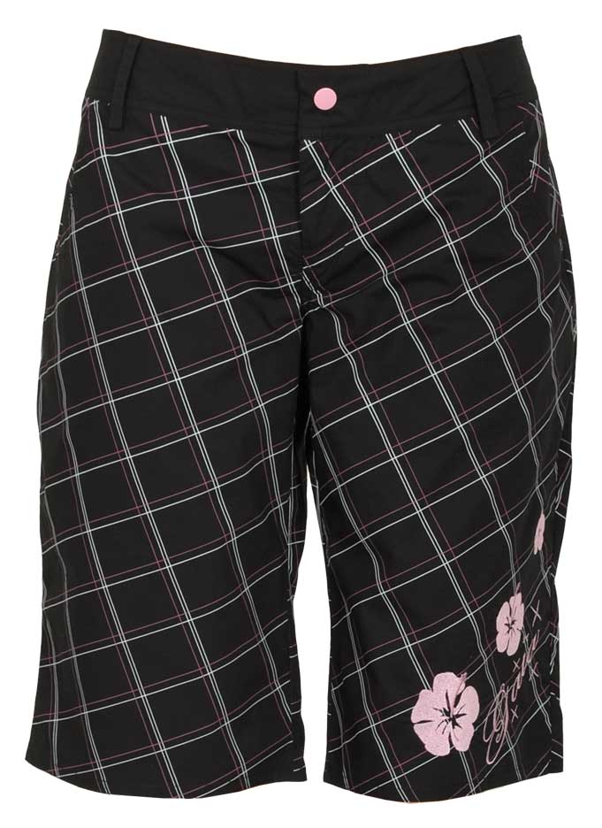 spodenki Gata Mujer - Black