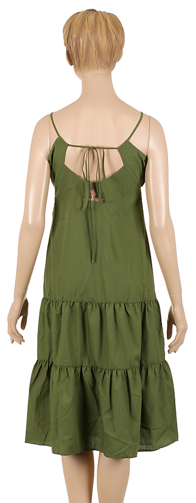 suknia Gata Boa Vista - Olive