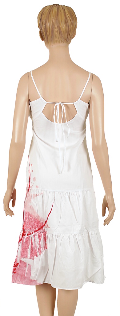 suknia Gata Aqua - White