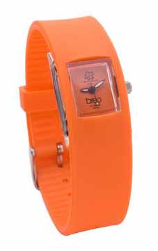 hodinky Breo Campos - Orange
