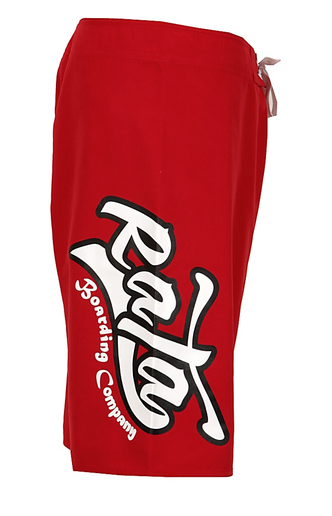 koupací šortky Rata BC10 - Red