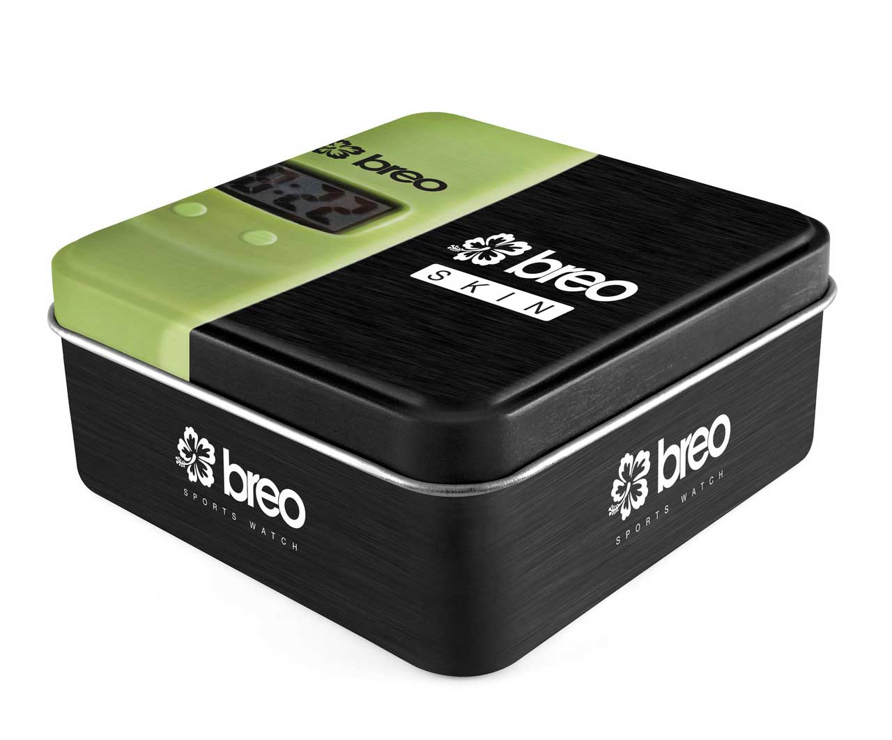 zegarek Breo Skin - Green