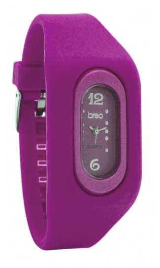 Breo Carve Watch - Violet