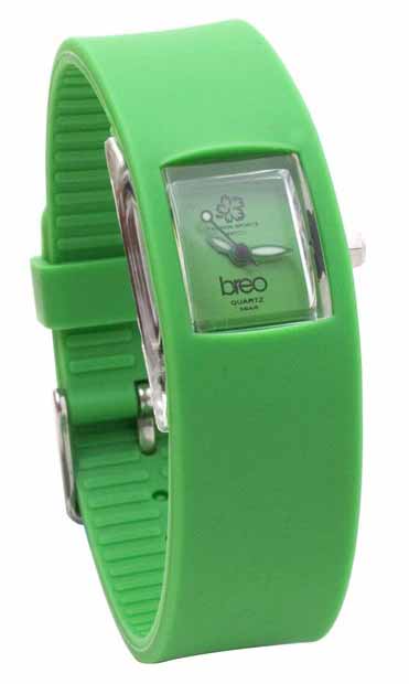 Breo Campos Watch - Green