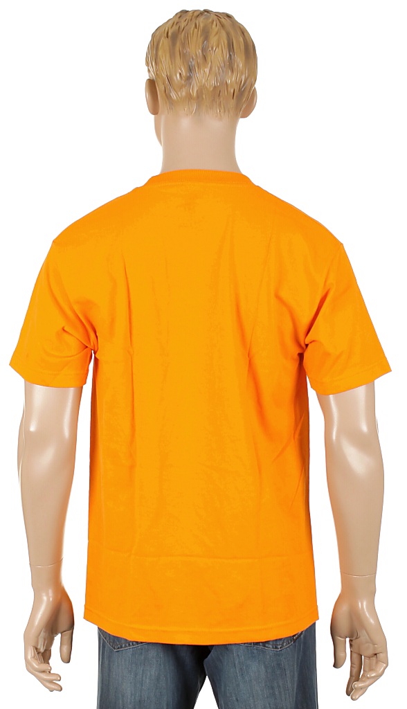 koszulka trykotowa Fallen Marks Pawn - Orange/Black