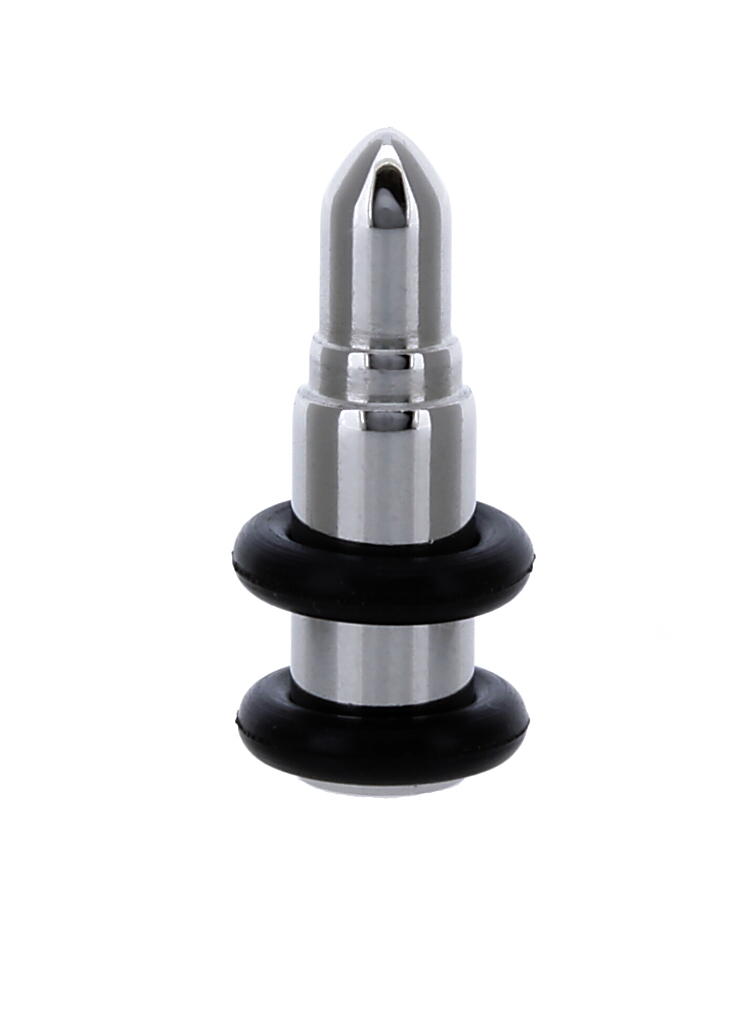 piercing Body Art 05PSQ995-4/6 - Steell Bullet