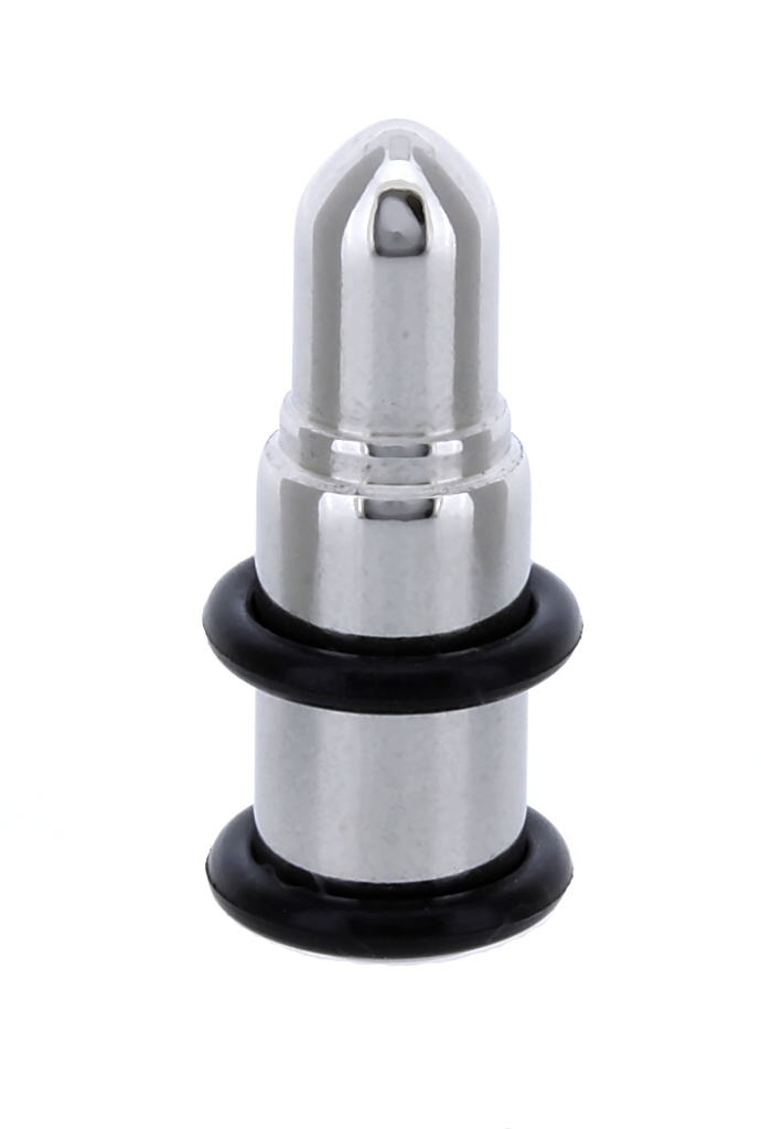 piercing Body Art 05PSQ995-0/2 - Steell Bullet