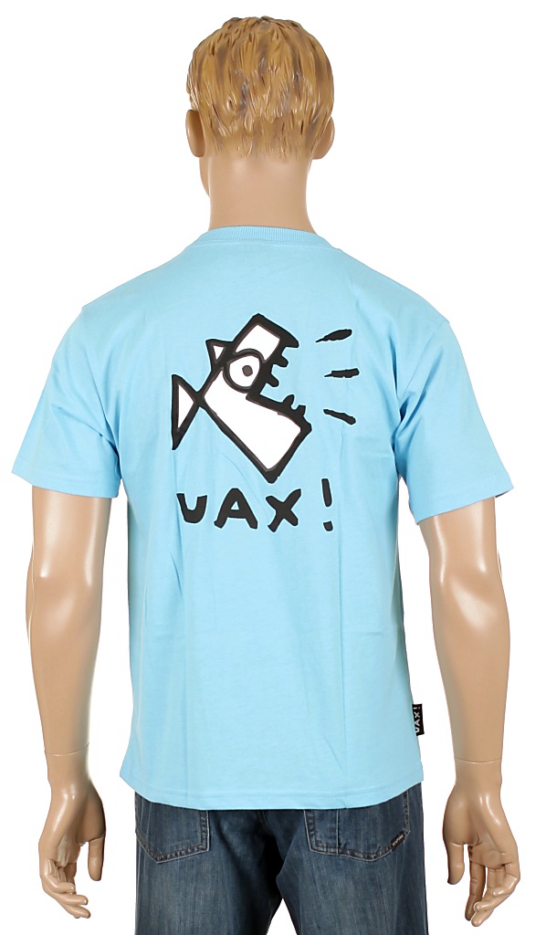 koszulka trykotowa UAX Skrat Team - Pastel Blue