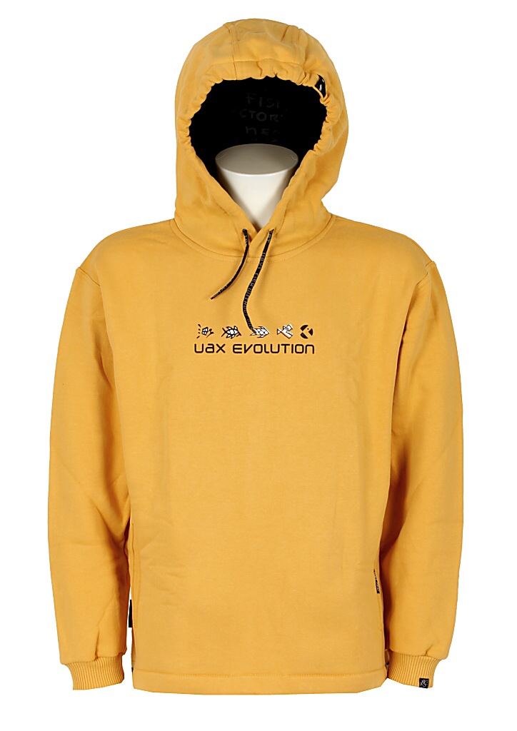 bluza UAX Skapi 305 Evolution - Goldencream