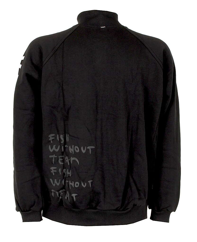 bluza UAX Mizip Team - Black