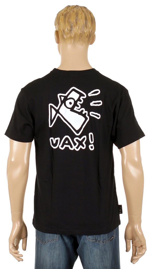 koszulka trykotowa UAX Skrat Team - Black