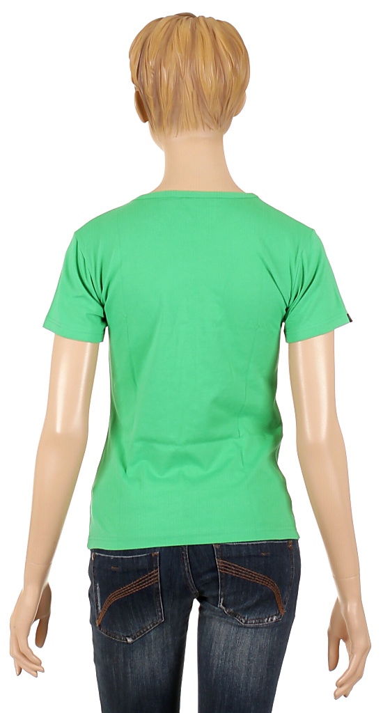 koszulka trykotowa UAX Skratda 378 Paradogs - Bright Green
