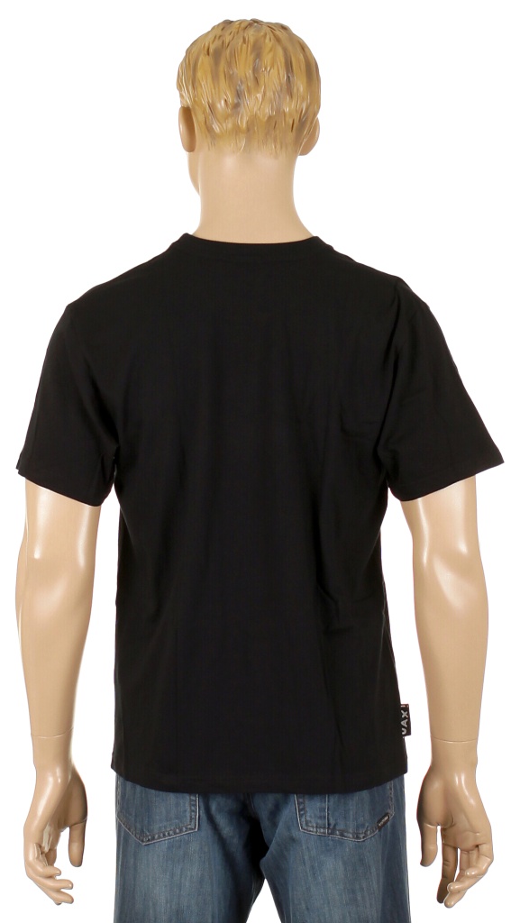 koszulka trykotowa UAX Skrat 460 Base Camp - Black