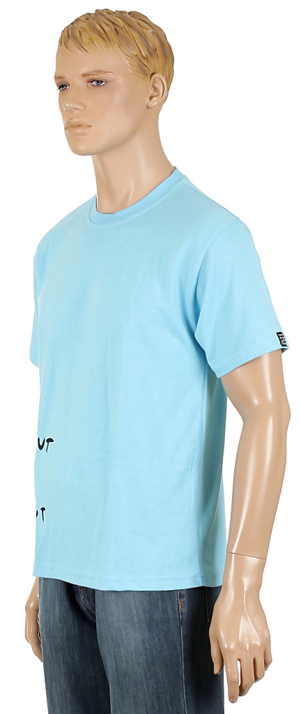 koszulka trykotowa UAX Skrat Team - Pastel Blue