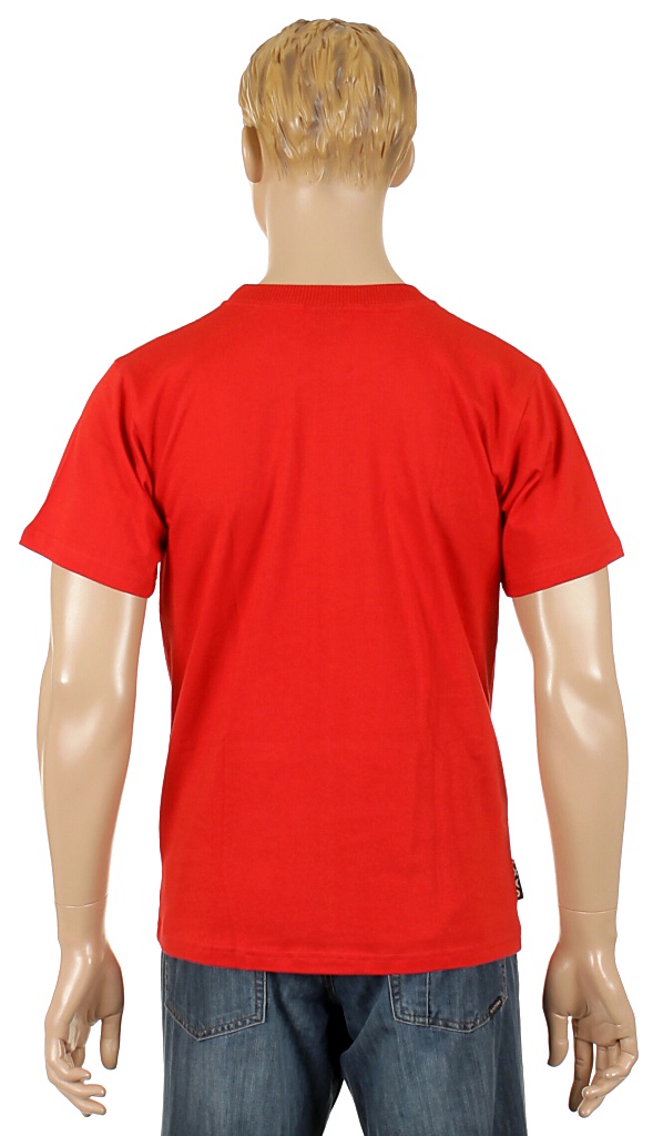 koszulka trykotowa UAX Skrat 361 Malaria - Chilly Pepper Red