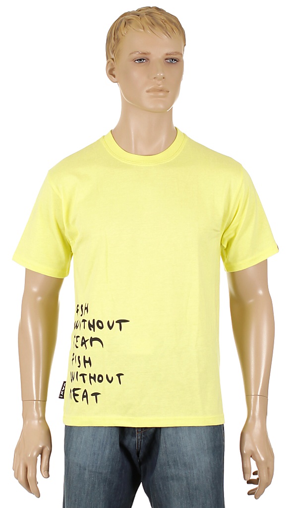 koszulka trykotowa UAX Skrat Team - Yellow