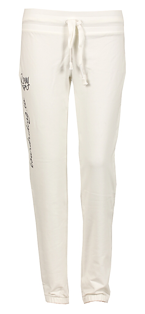 spodnie dresowe Roxy Subway Sally - Milk