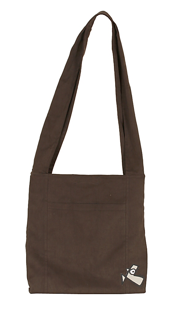 torba UAX Hambag - Black Coffee