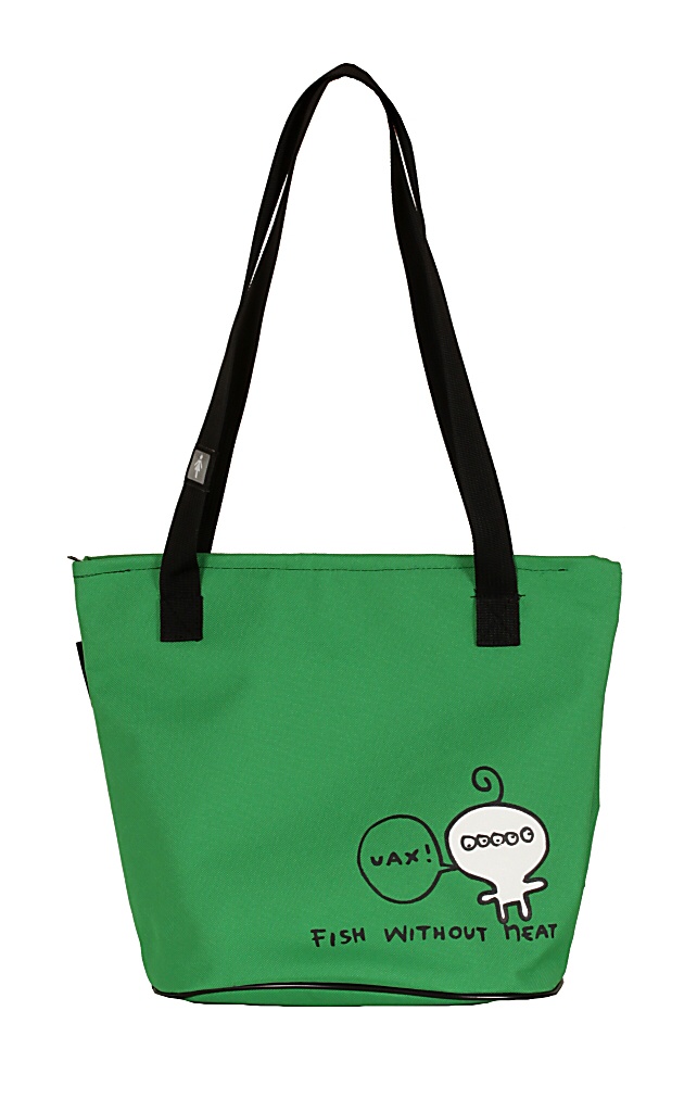 torba UAX Bagelka+ - Bright Green