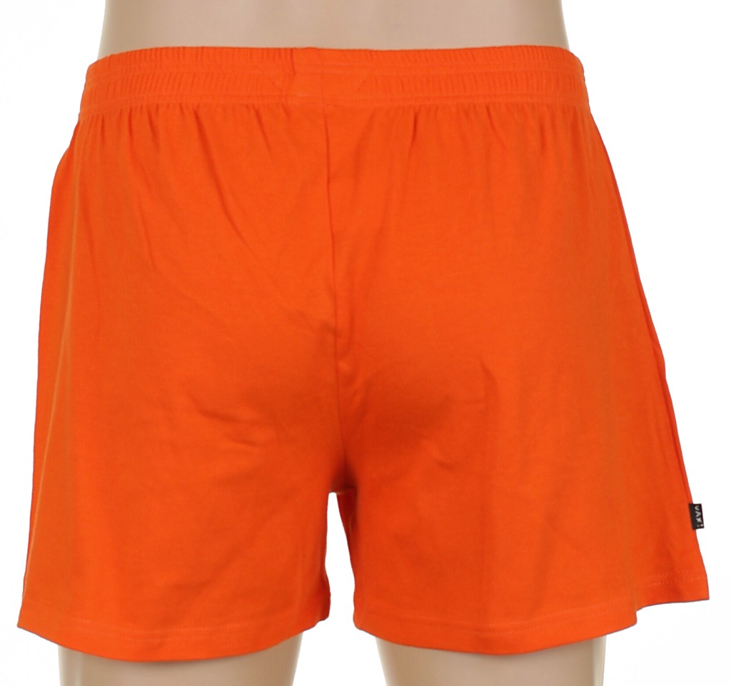 spodenki gimnastyczne UAX 602 Keep Snailing - Signal Orange