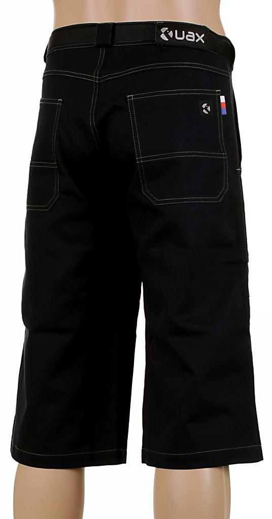 spodenki UAX Monter 3/4 - Black