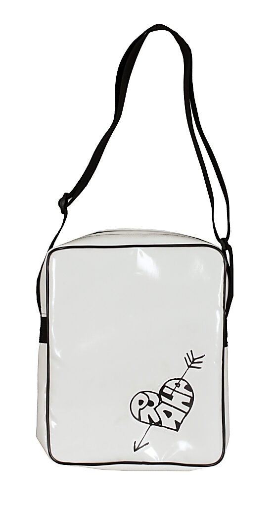 taška UAX Bagspa - White