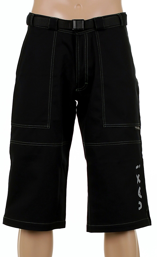 spodenki UAX Monter 3/4 - Black