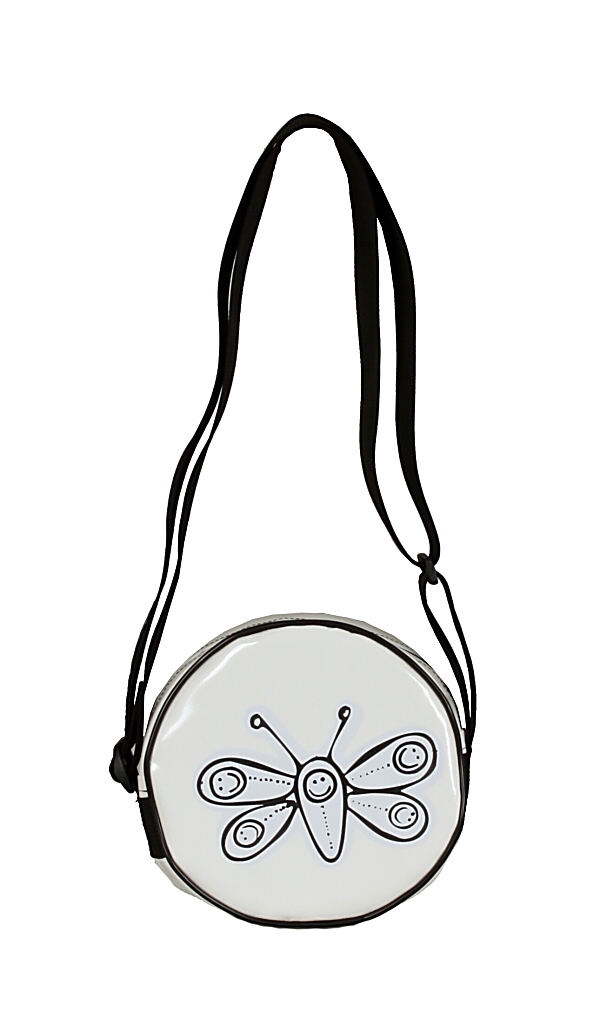 torba UAX Bagolo - White