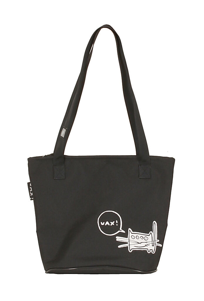 torba UAX Bagelka+ - Black