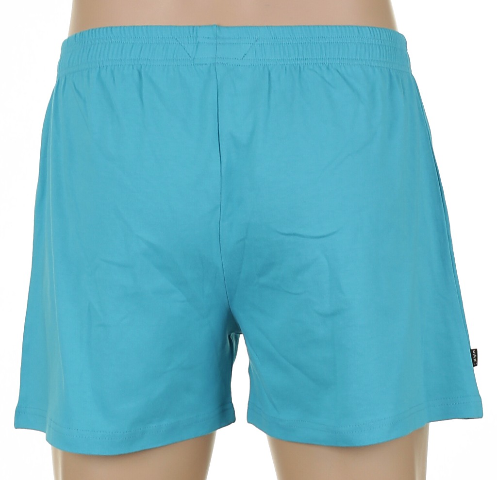 spodenki gimnastyczne UAX 611 Biking - Blue Atol