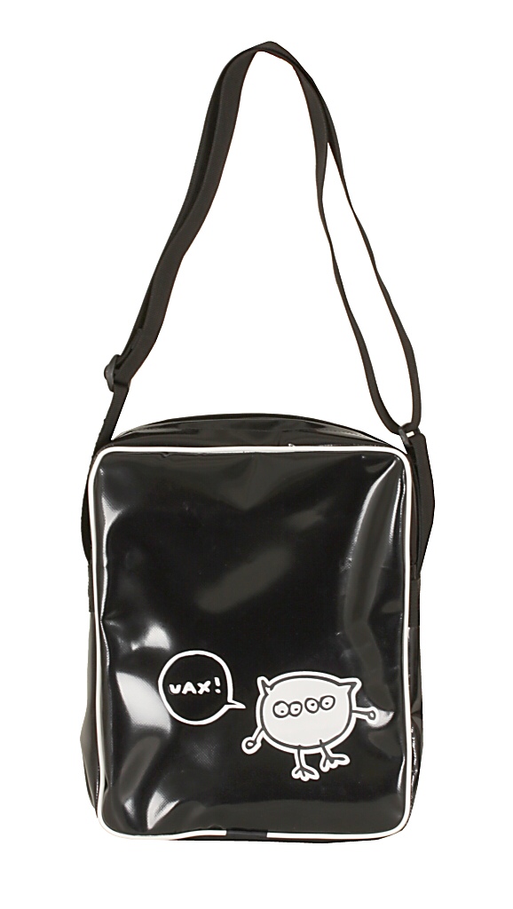 torba UAX Bagspa - Black