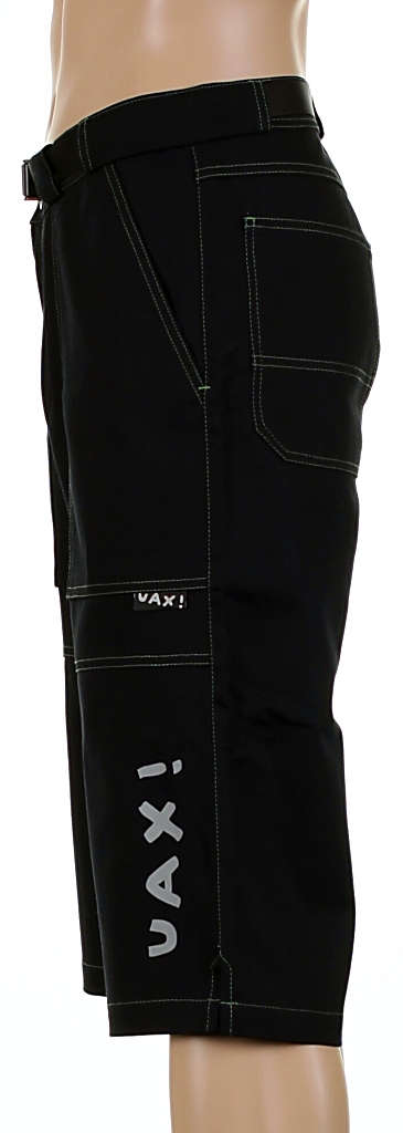 spodenki UAX Monter 3/4 - Black