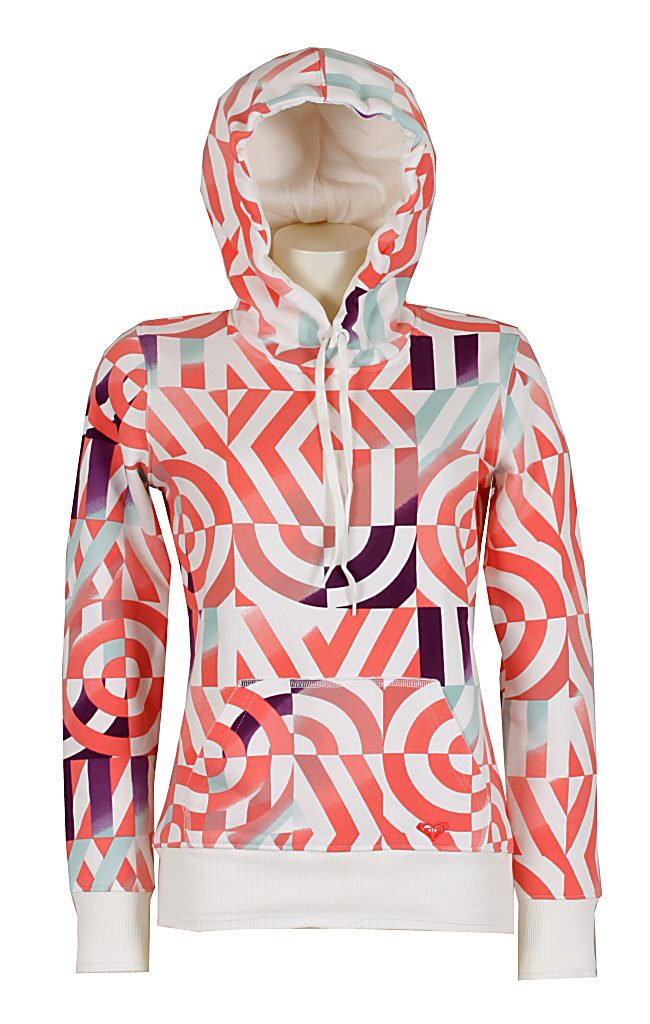 bluza Roxy On Track - Milk