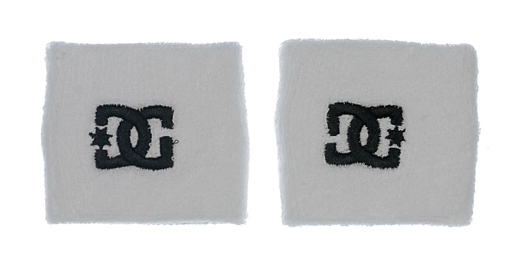 potítko DC Solid 2 - White