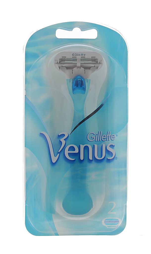 holiaci strojček Gillette Venus - Sky Blue