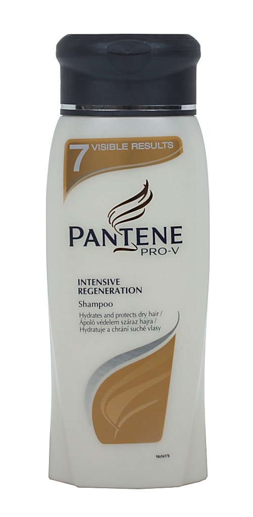 šampón Pantene Intensive Regeneration - White/Brown