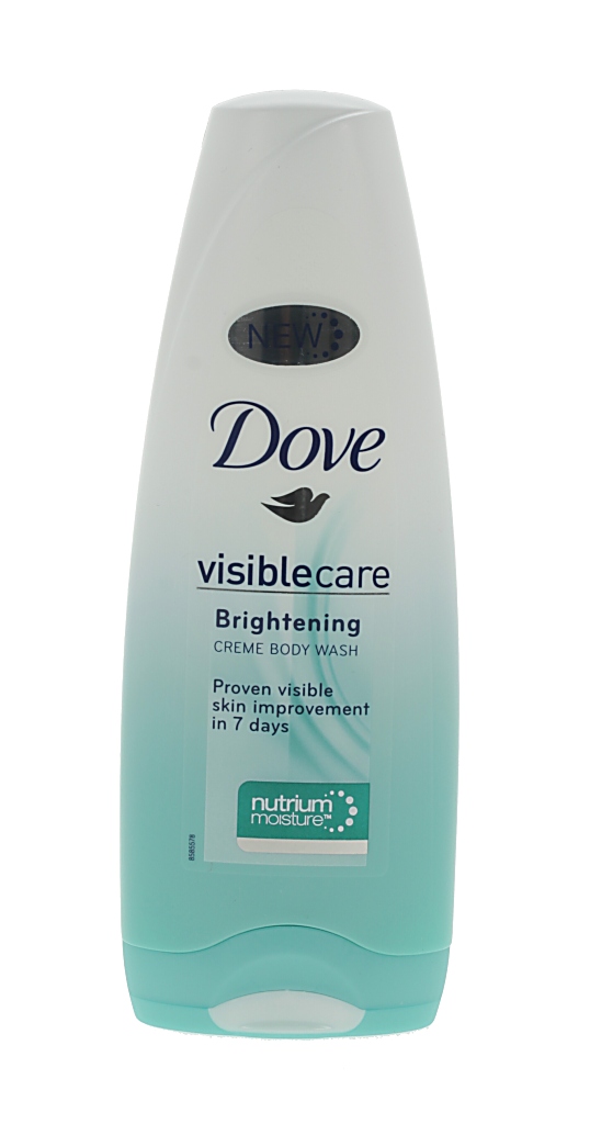 sprchový gél Dove Brightening - Green