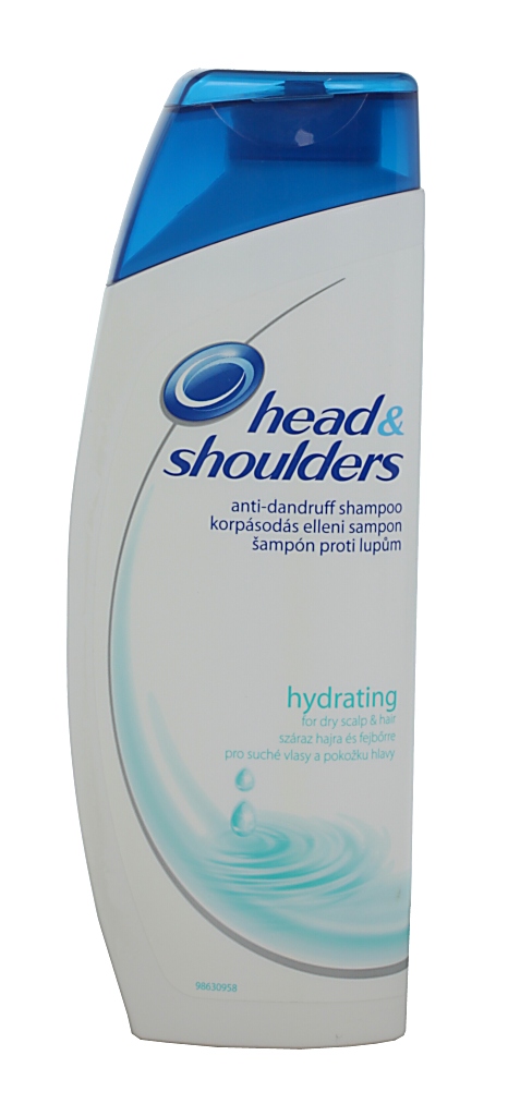 szampon Head & Shoulders Hydrating - White/Blue