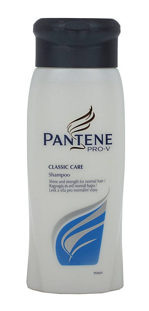 šampón Pantene Classic - White/Blue