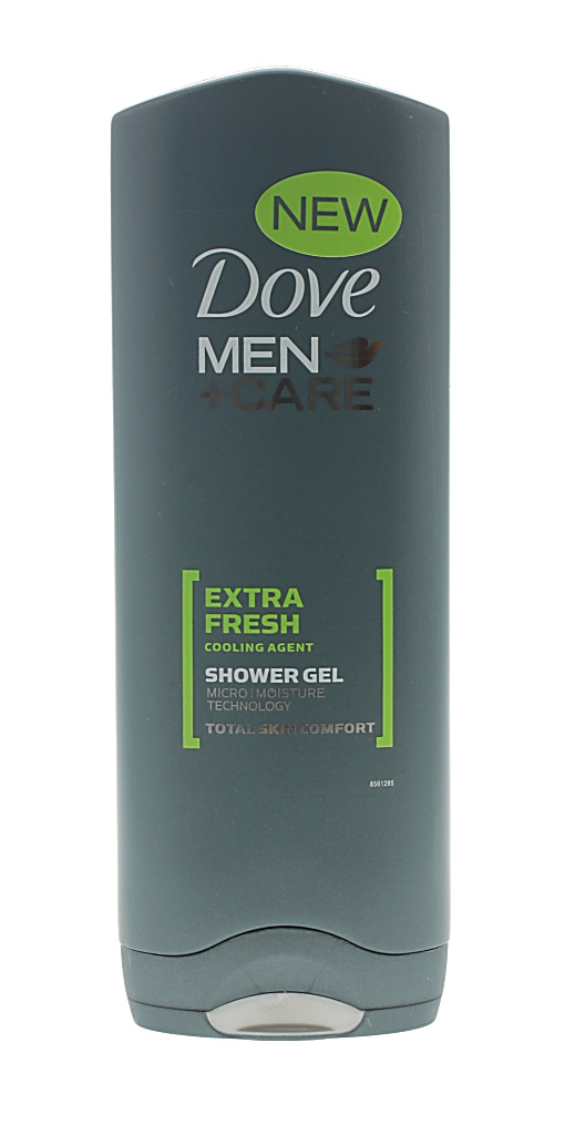 sprchový gel Dove Extra Fresh - Cooling Agent