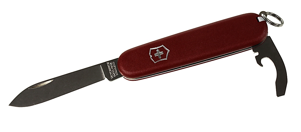 nůž Victorinox Economy 2.2303K - Red