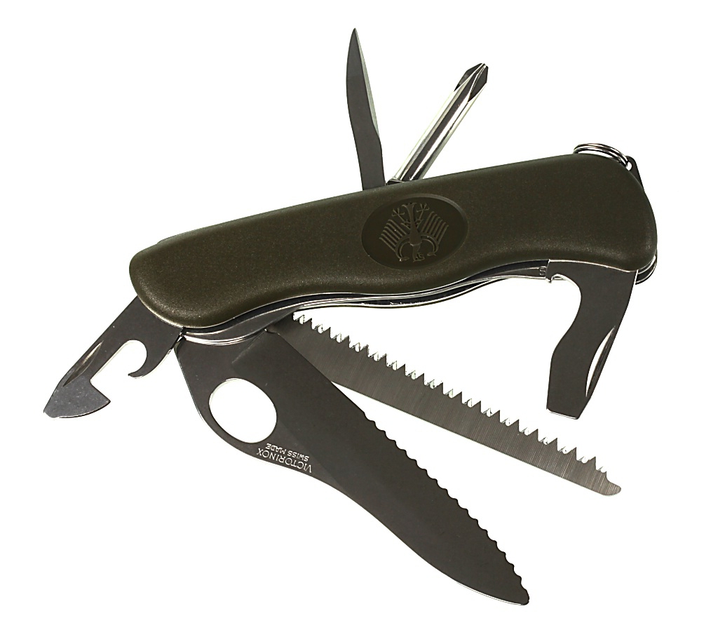 nóż Victorinox Bundeswehr 0.8461.MW4DE - Khaki