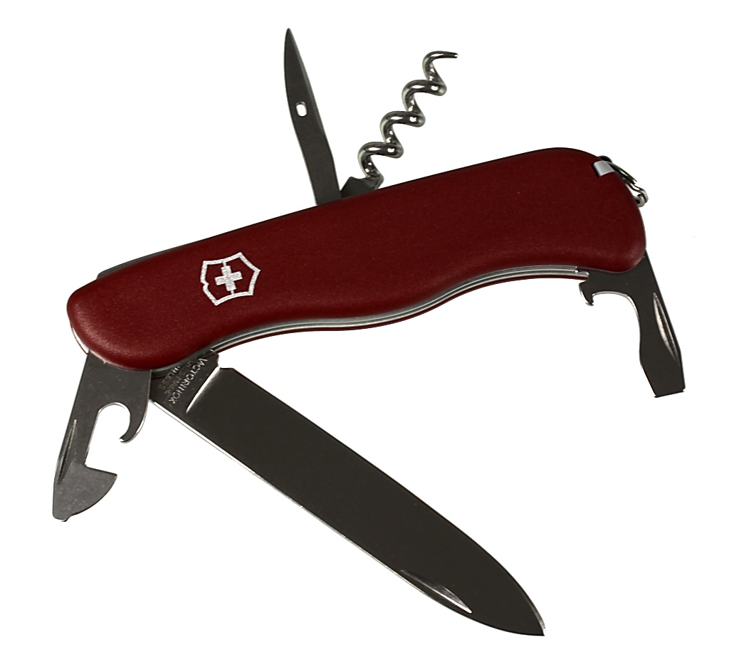 nóż Victorinox Picknicker 0.8853 - Red