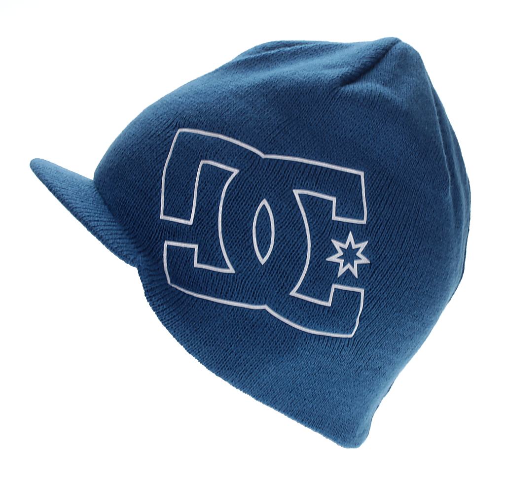 čiapka DC 5G Visor - Snorkel Blue